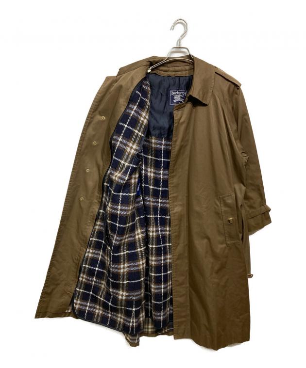 中古・古着通販】Burberry's (バーバリーズ) ライナー付 シングル