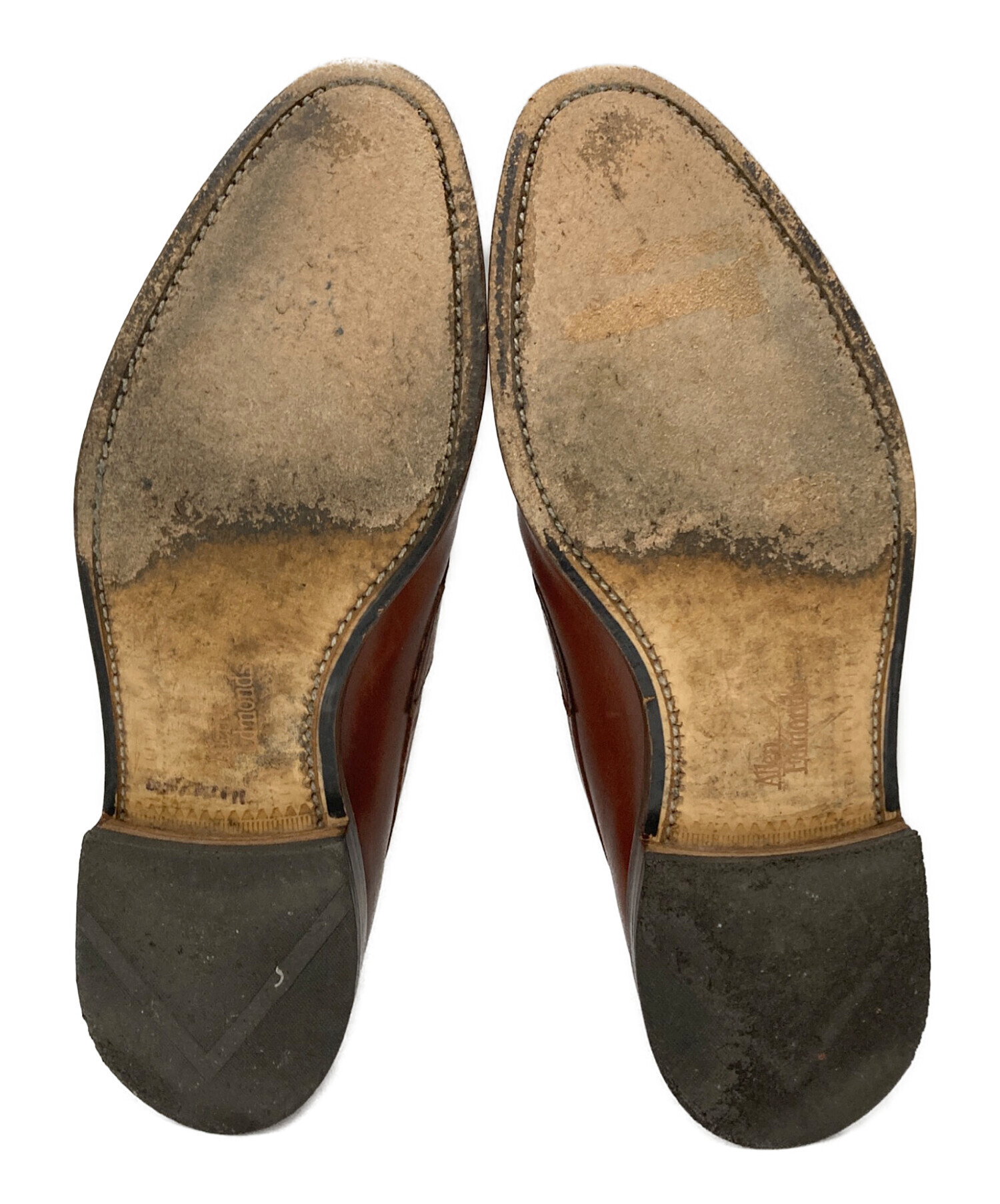 中古・古着通販】Allen Edmonds (アレン エドモンズ) LEYLAND 編み込み