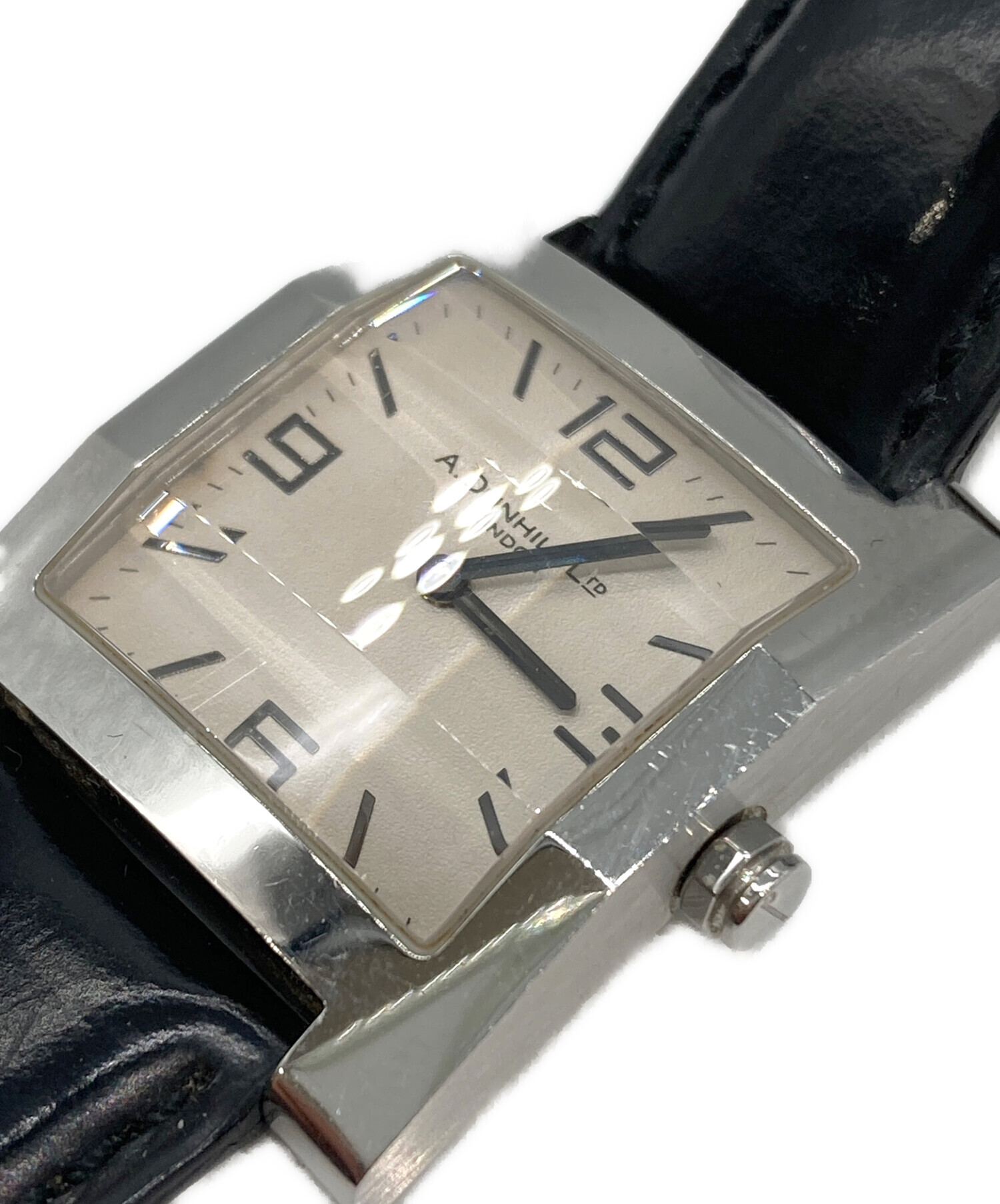中古・古着通販】dunhill (ダンヒル) スクエア ファセット