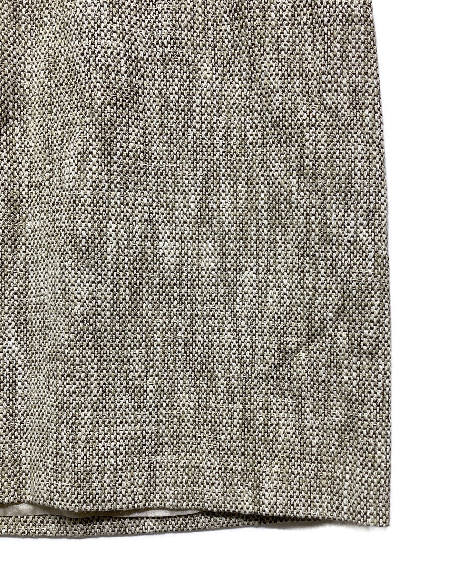 中古・古着通販】'S Max Mara (エスマックスマーラ) ツイード