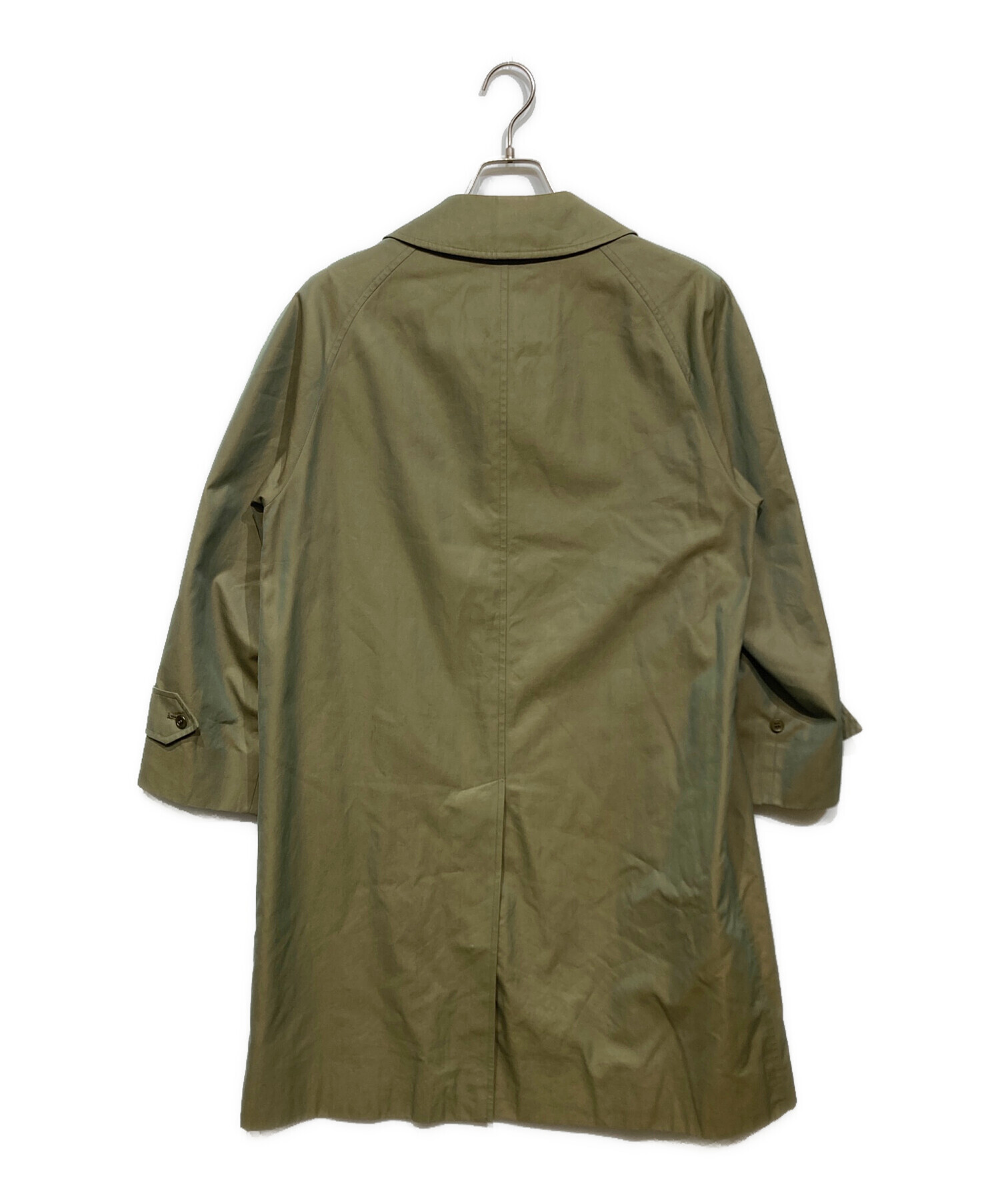 中古・古着通販】Burberry's (バーバリーズ) 裏ノヴァチェック玉蟲