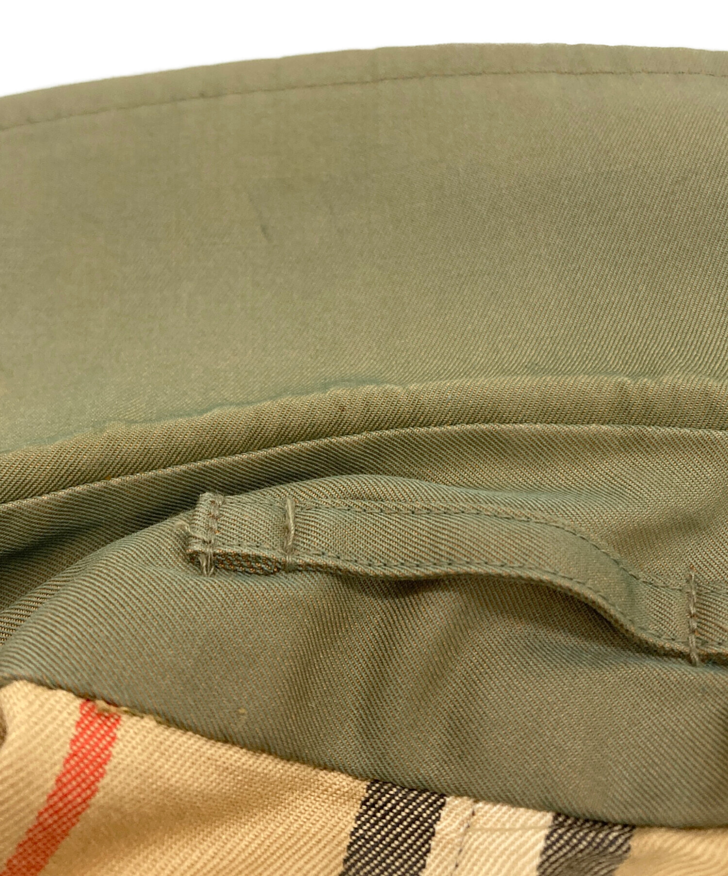 中古・古着通販】Burberry's (バーバリーズ) 裏ノヴァチェック玉蟲