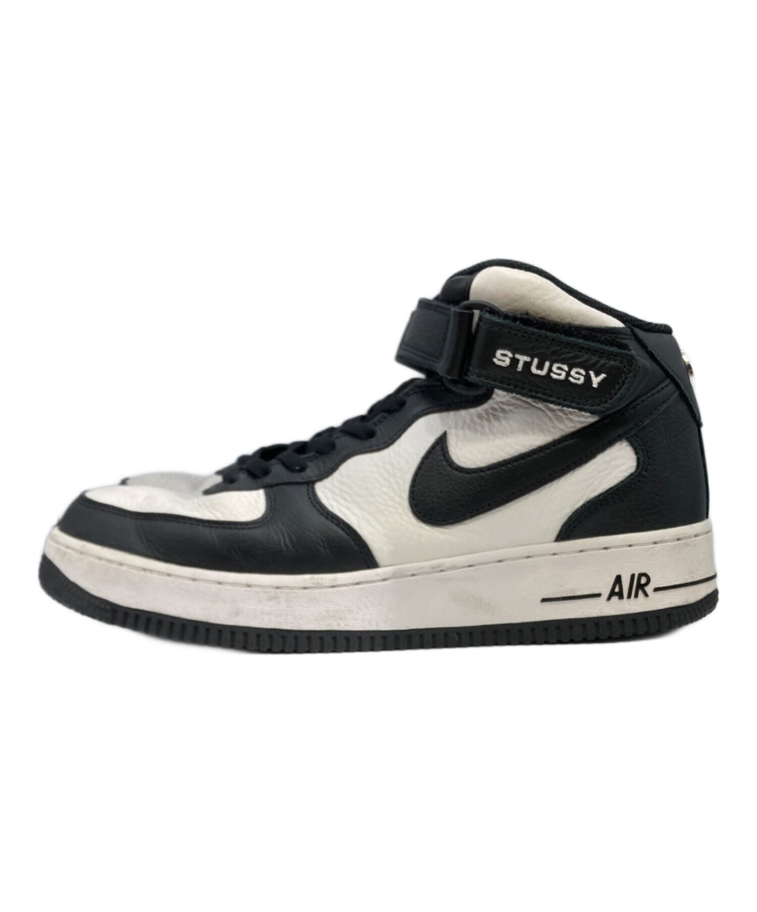 中古・古着通販】NIKE (ナイキ) stussy (ステューシー) Air Force 1