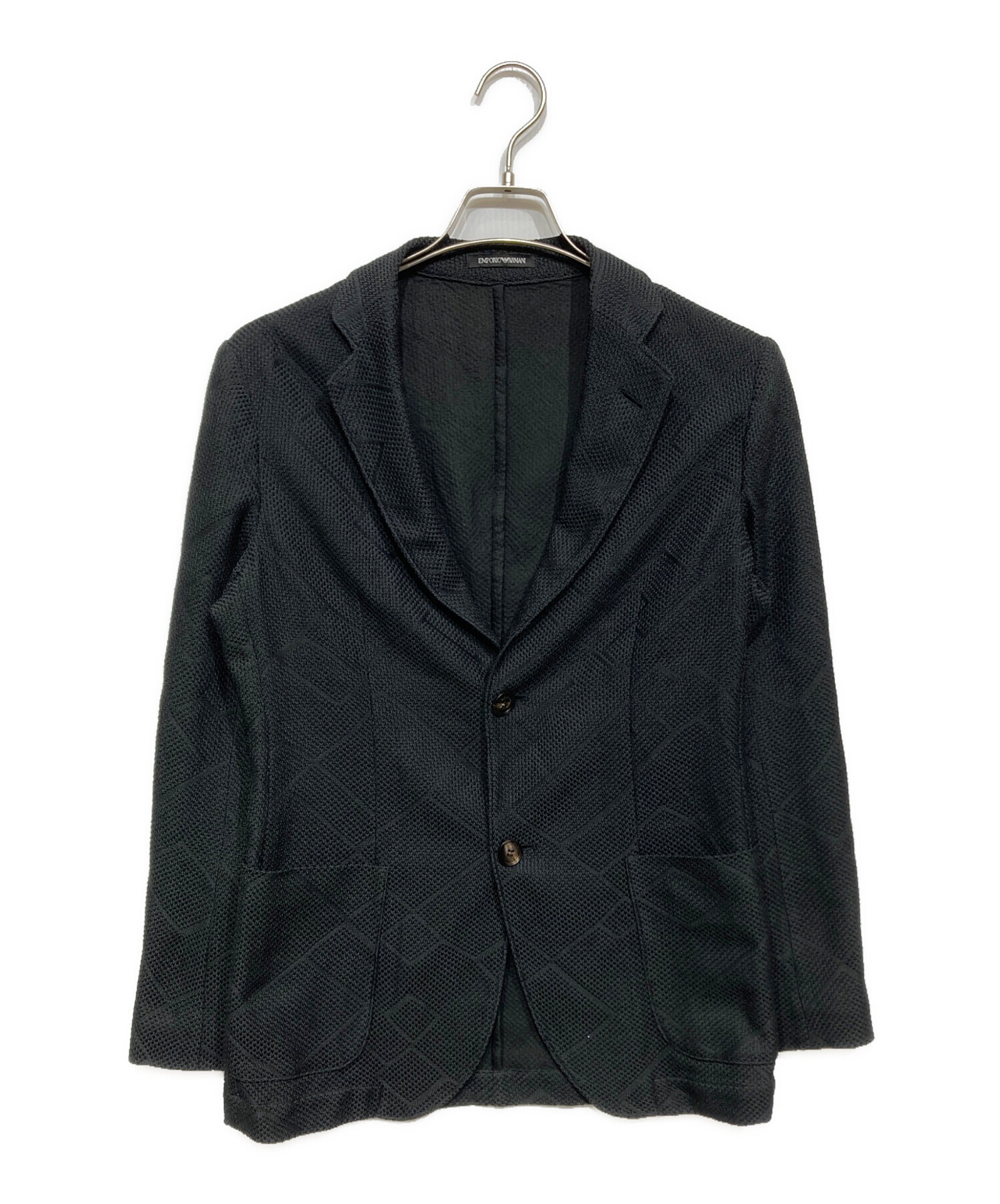 中古・古着通販】EMPORIO ARMANI (エンポリオアルマーニ) テーラード