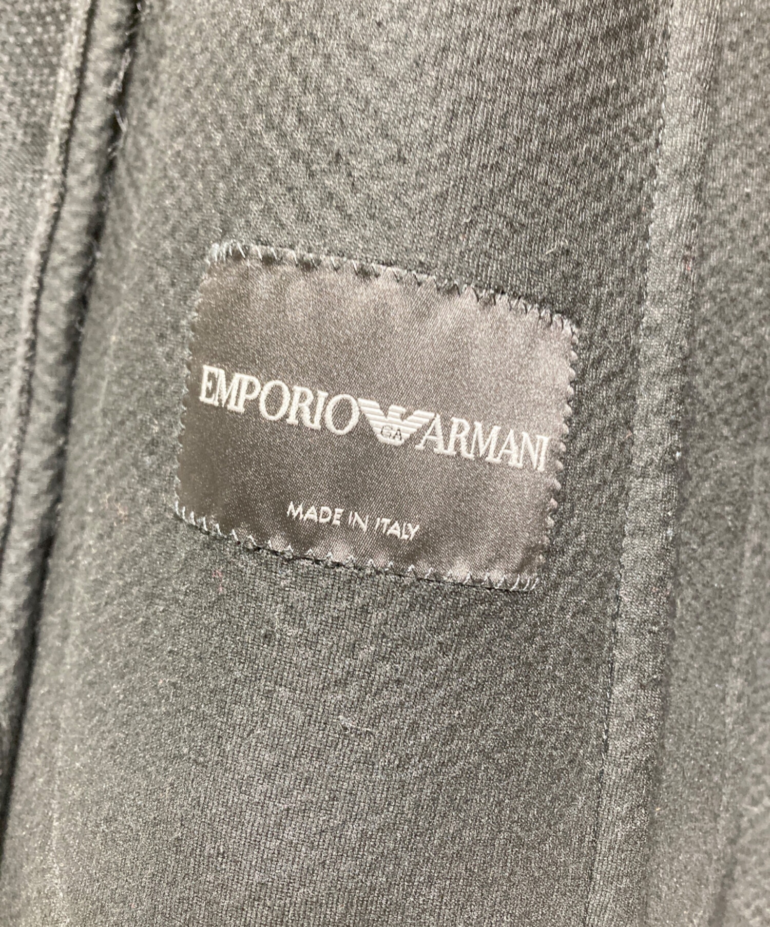 中古・古着通販】EMPORIO ARMANI (エンポリオアルマーニ) テーラード