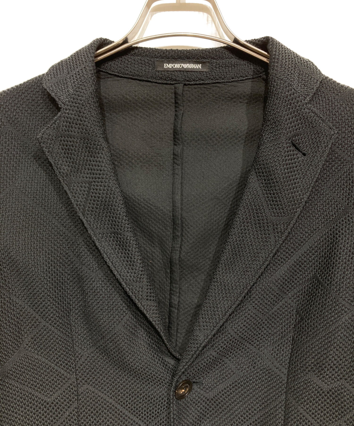 中古・古着通販】EMPORIO ARMANI (エンポリオアルマーニ) テーラード