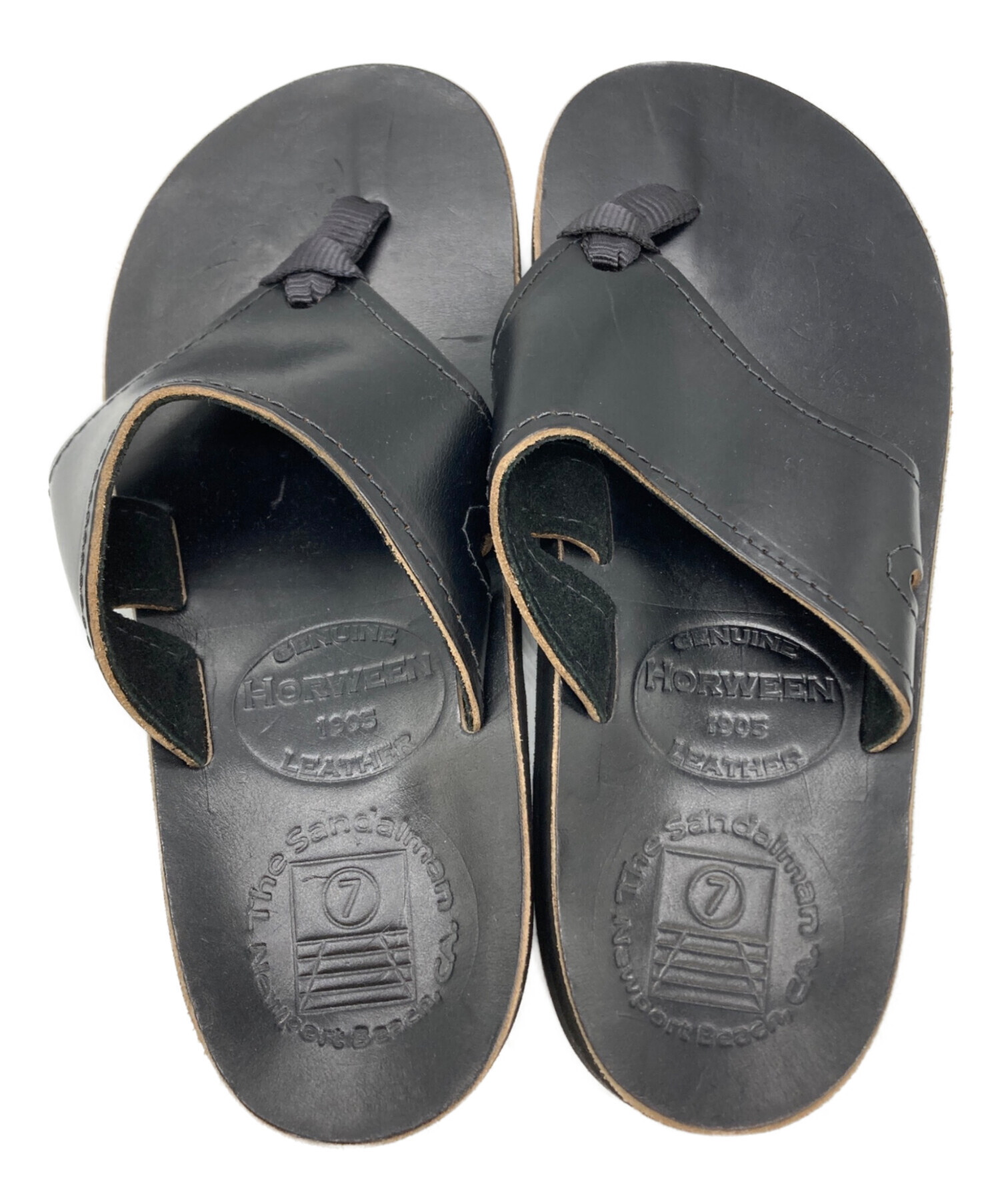 中古・古着通販】The Sandalman (ザサンダルマン) 501ビーチワイド