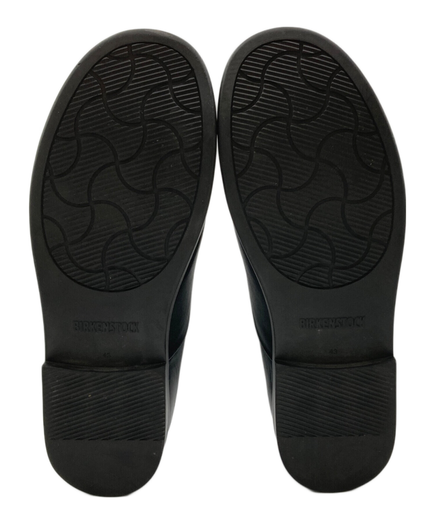 中古・古着通販】BIRKENSTOCK (ビルケンシュトック) レザーシューズ