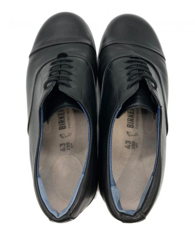 中古・古着通販】BIRKENSTOCK (ビルケンシュトック) レザーシューズ