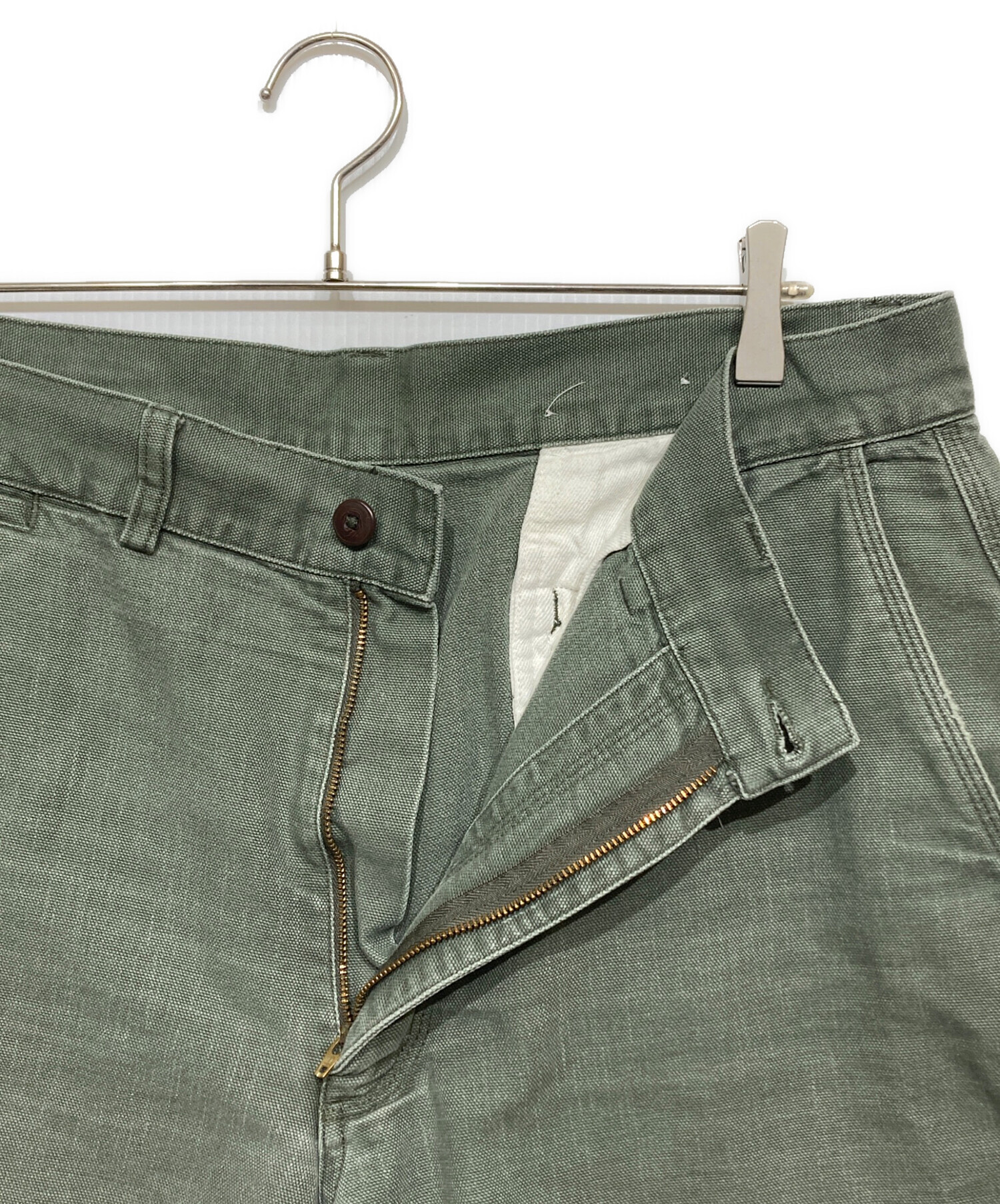 中古・古着通販】Patagonia (パタゴニア) ハーフパンツ オリーブ