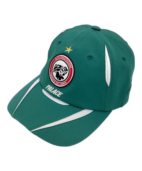 PALACE パレス キャップ  緑 【古着】【中古】【送料無料】 中古・古着通販】PALACE (パレス) PRO TEAM 6PANEL CAP グリーン