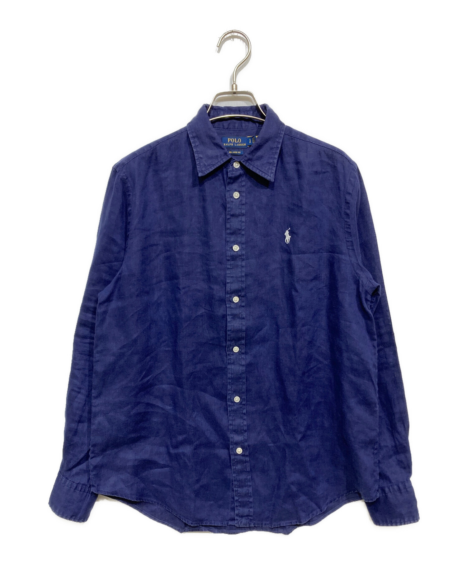 中古・古着通販】POLO RALPH LAUREN (ポロ・ラルフローレン) リネン