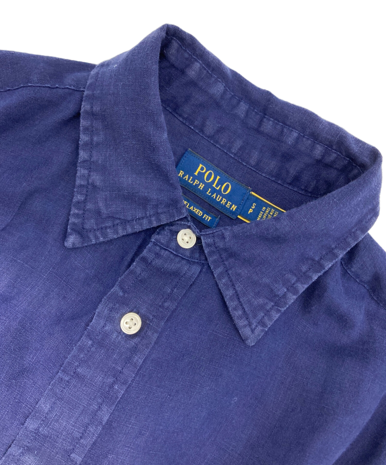 中古・古着通販】POLO RALPH LAUREN (ポロ・ラルフローレン) リネン