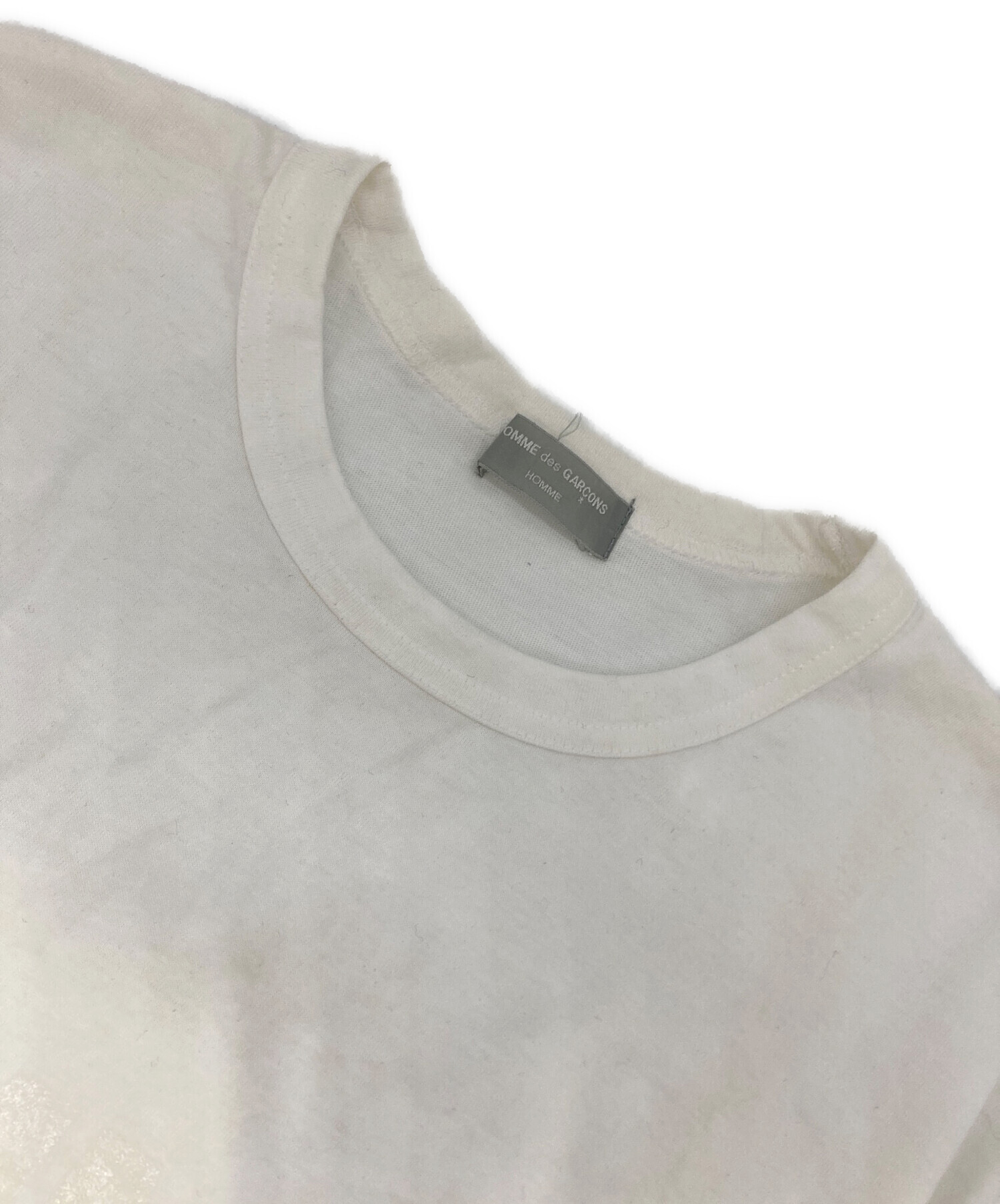 中古・古着通販】COMME des GARCONS HOMME (コムデギャルソン オム) T