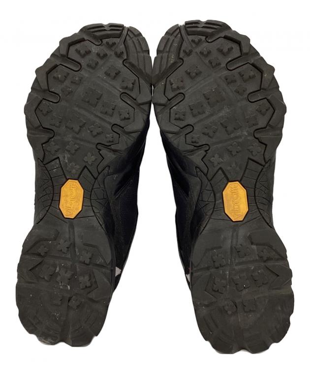 中古・古着通販】ROA (ロア) LHAKPA HIKING SNEAKER ブラック サイズ
