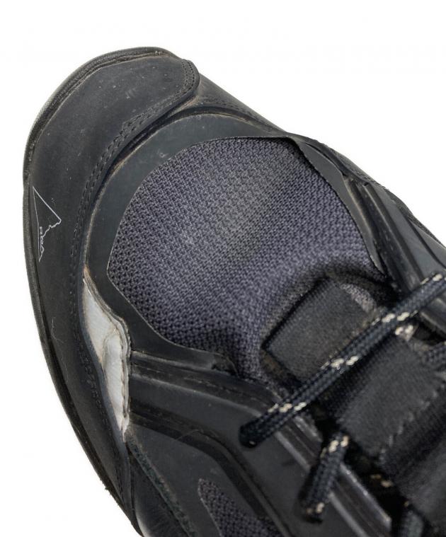 中古・古着通販】ROA (ロア) LHAKPA HIKING SNEAKER ブラック サイズ