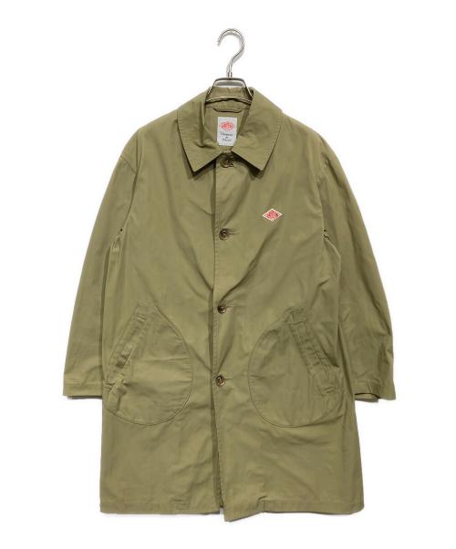 中古・古着通販】DANTON (ダントン) ステンカラーコート ベージュ