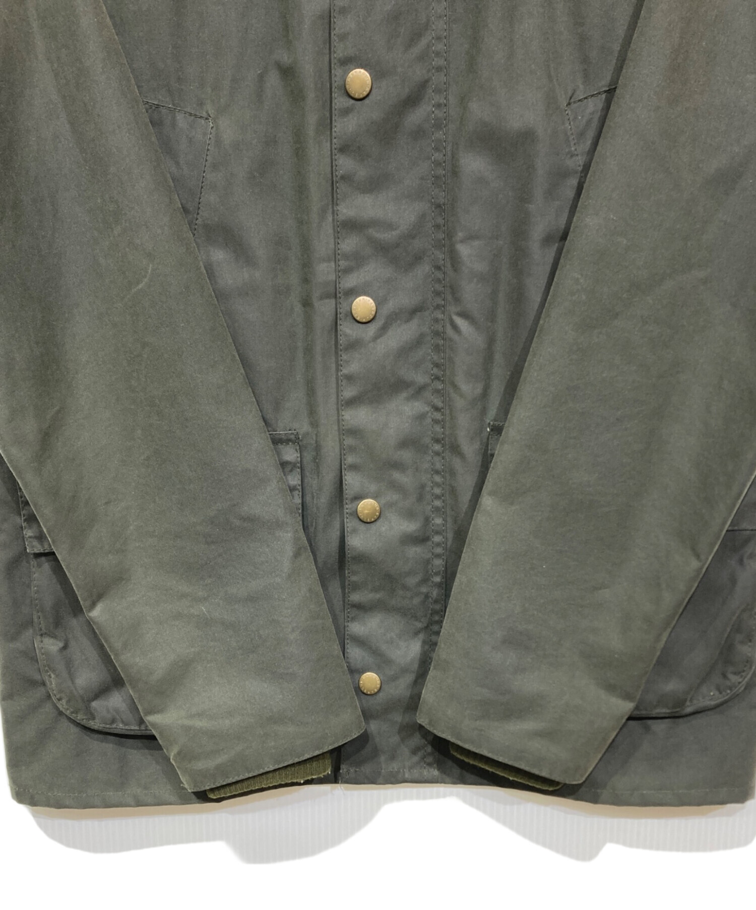 中古・古着通販】Barbour (バブアー) BEDALE オイルドジャケット