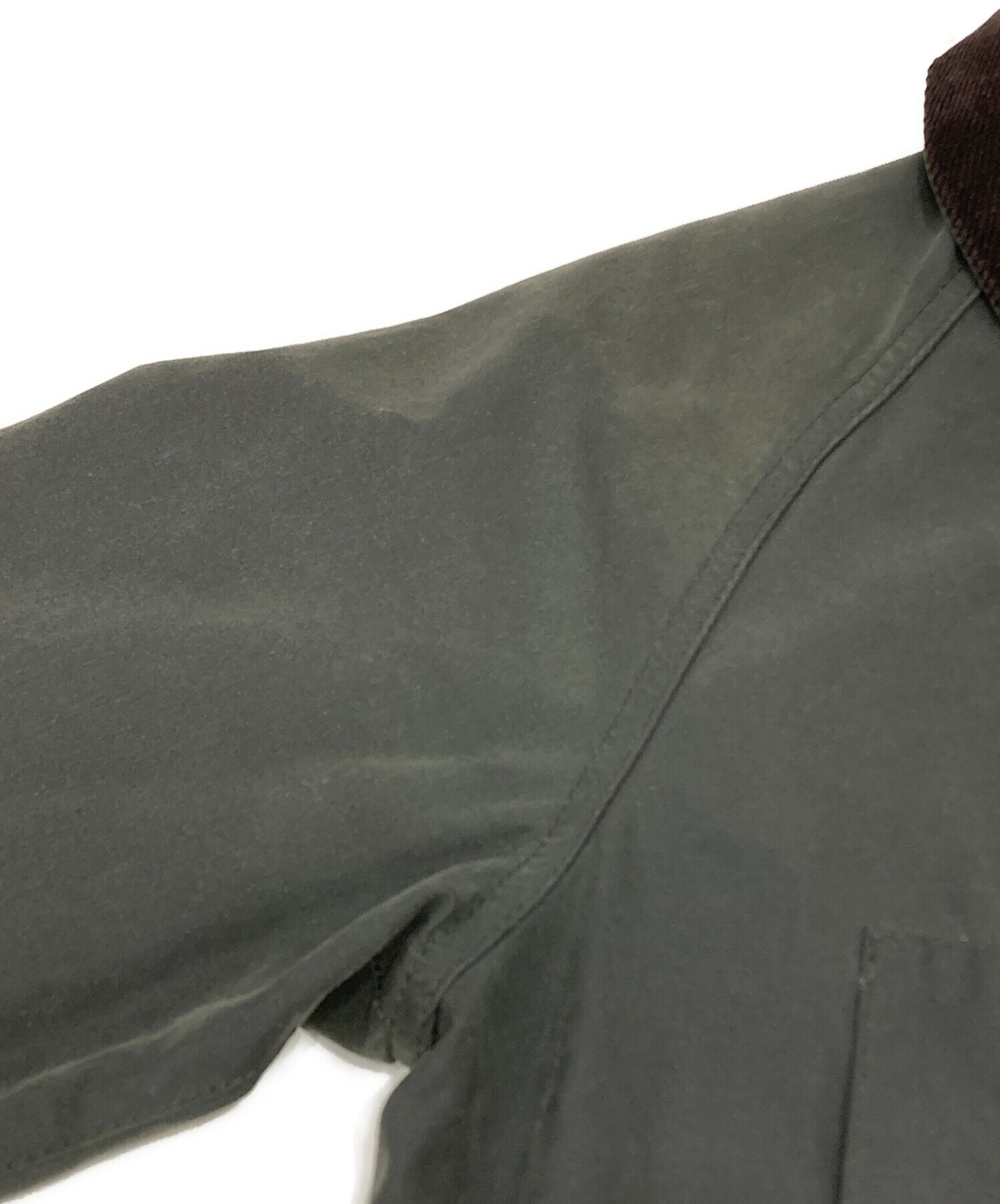 中古・古着通販】Barbour (バブアー) BEDALE オイルドジャケット