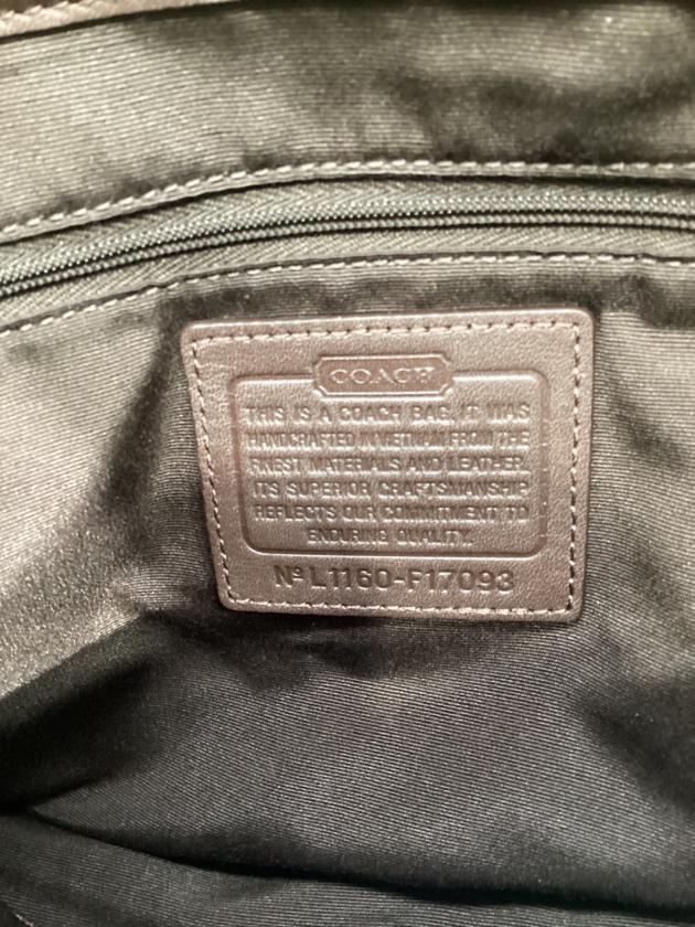 中古・古着通販】COACH (コーチ) SOHO ワンショルダーバッグ ベージュ