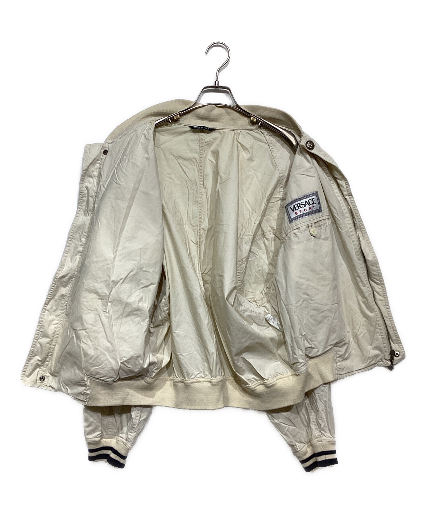 中古・古着通販】VERSACE Sport (ヴェルサーチ スポーツ) メデューサ