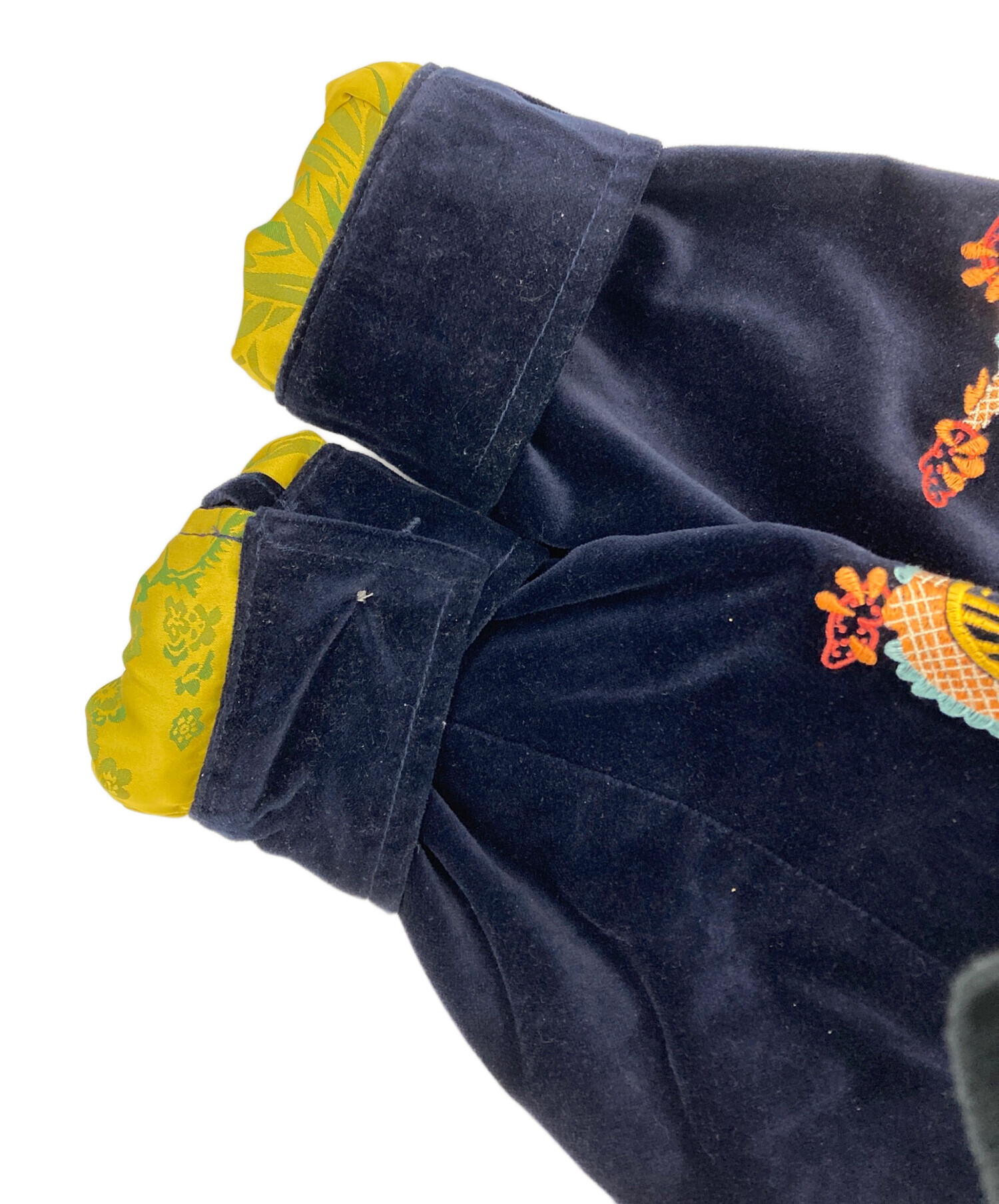 中古・古着通販】HOUSTON (ヒューストン) COTTON VELVETEEN VIETNAM