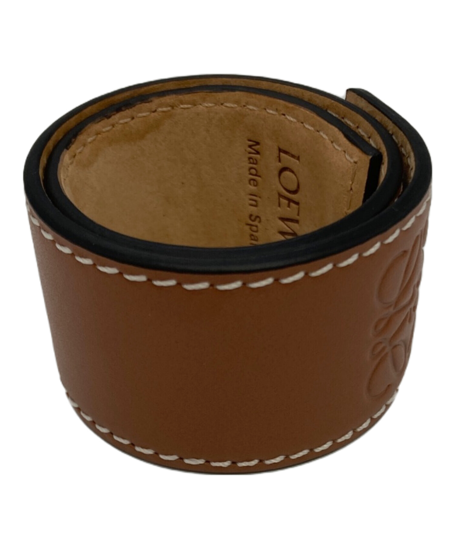 中古・古着通販】LOEWE (ロエベ) スラップ ブレスレット スモール