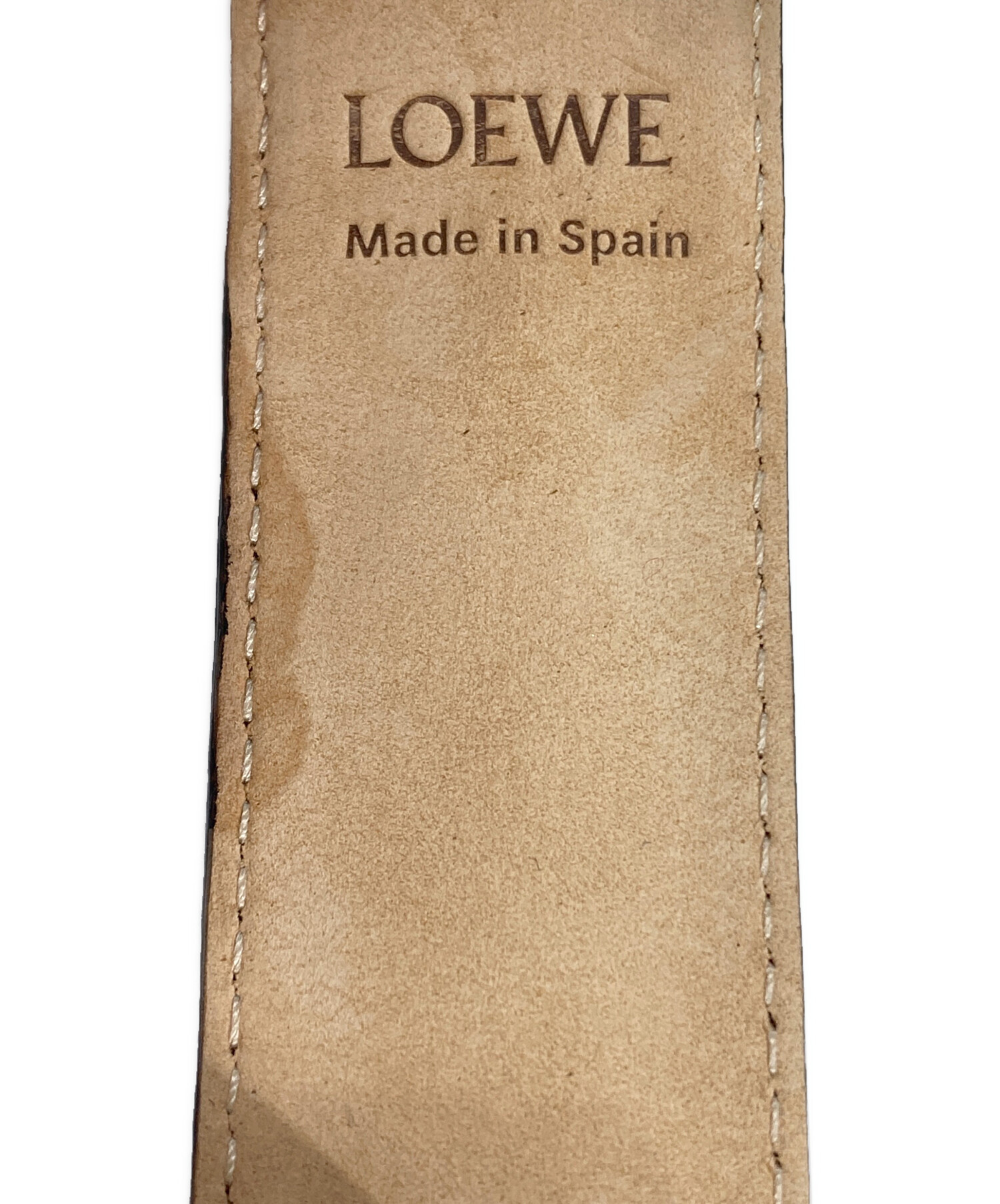 中古・古着通販】LOEWE (ロエベ) スラップ ブレスレット スモール