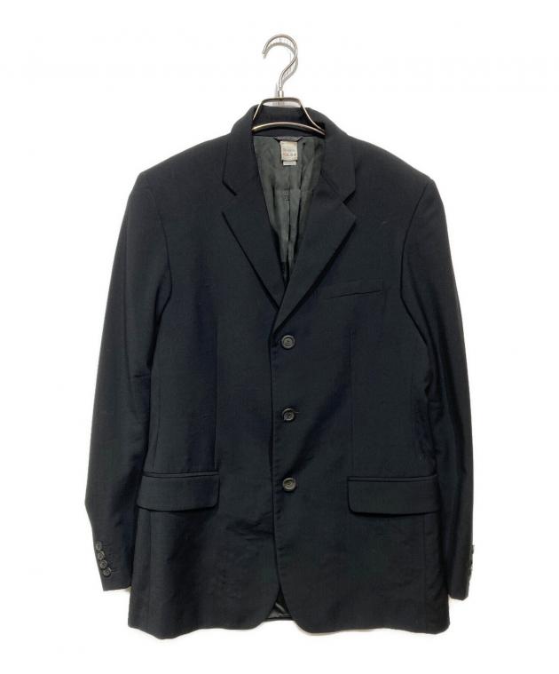 GianniVersace ジャンニ ヴェルサーチ サテン テーラードジャケット 中古・古着通販】GIANNI VERSACE (ジャンニ・ヴェルサーチ) テーラード