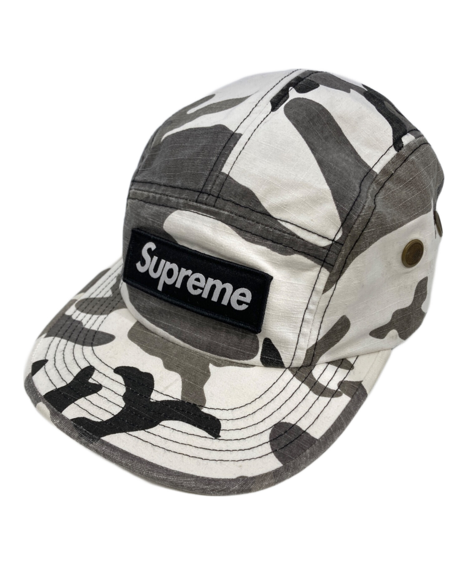【新品未使用】Supreme ミリタリーキャンプキャップ　24FW 中古・古着通販】SUPREME (シュプリーム) Military Camp Cap