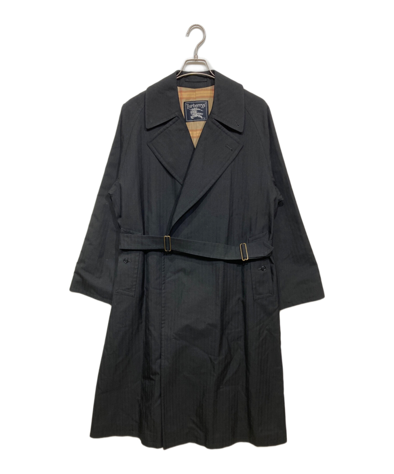 中古・古着通販】Burberry's (バーバリーズ) ヘリンボーン タイ