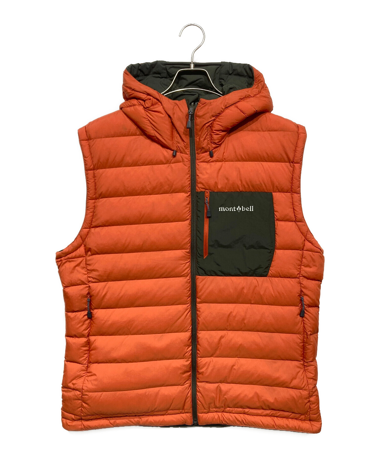 中古・古着通販】mont-bell (モンベル) コロラドベスト オリーブ