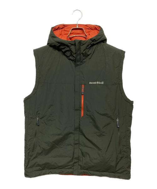 中古・古着通販】mont-bell (モンベル) コロラドベスト オリーブ
