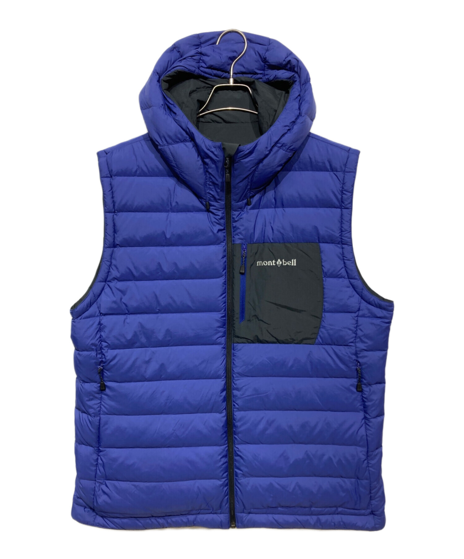 中古・古着通販】mont-bell (モンベル) コロラドベスト ブラック