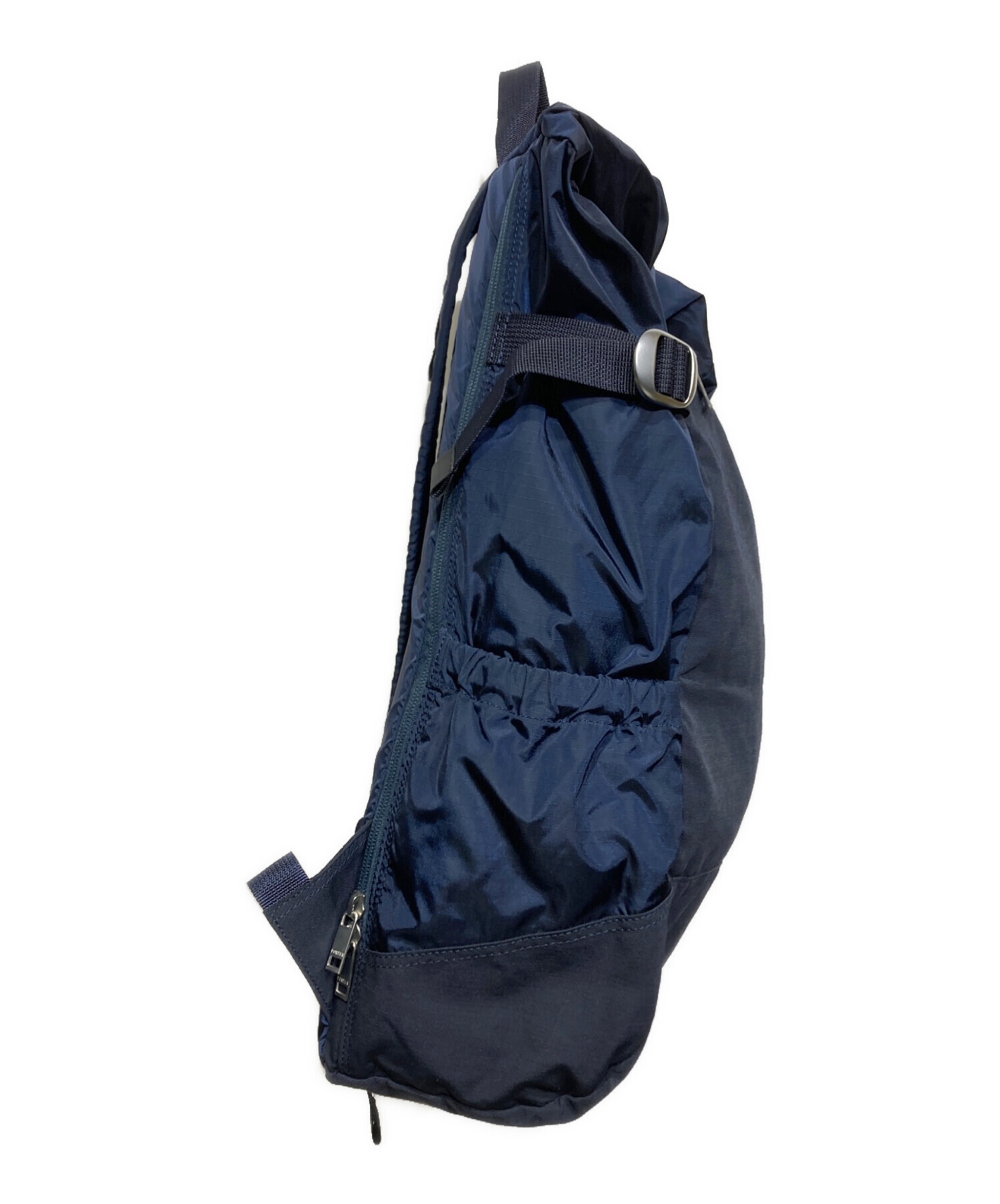 中古・古着通販】PORTER (ポーター) TERRA BACKPACK ネイビー