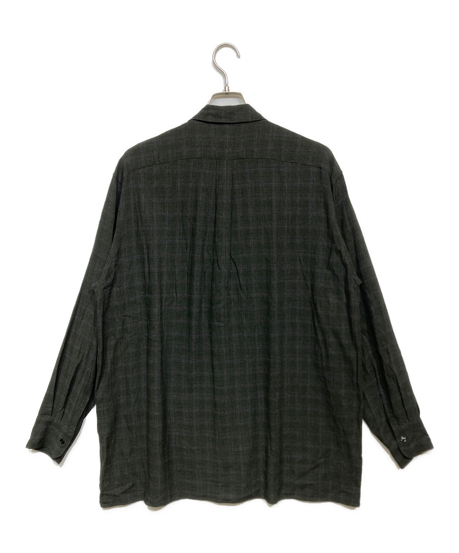 中古・古着通販】MAATEE&SONS (マーティーアンドサンズ) 強撚レーヨン