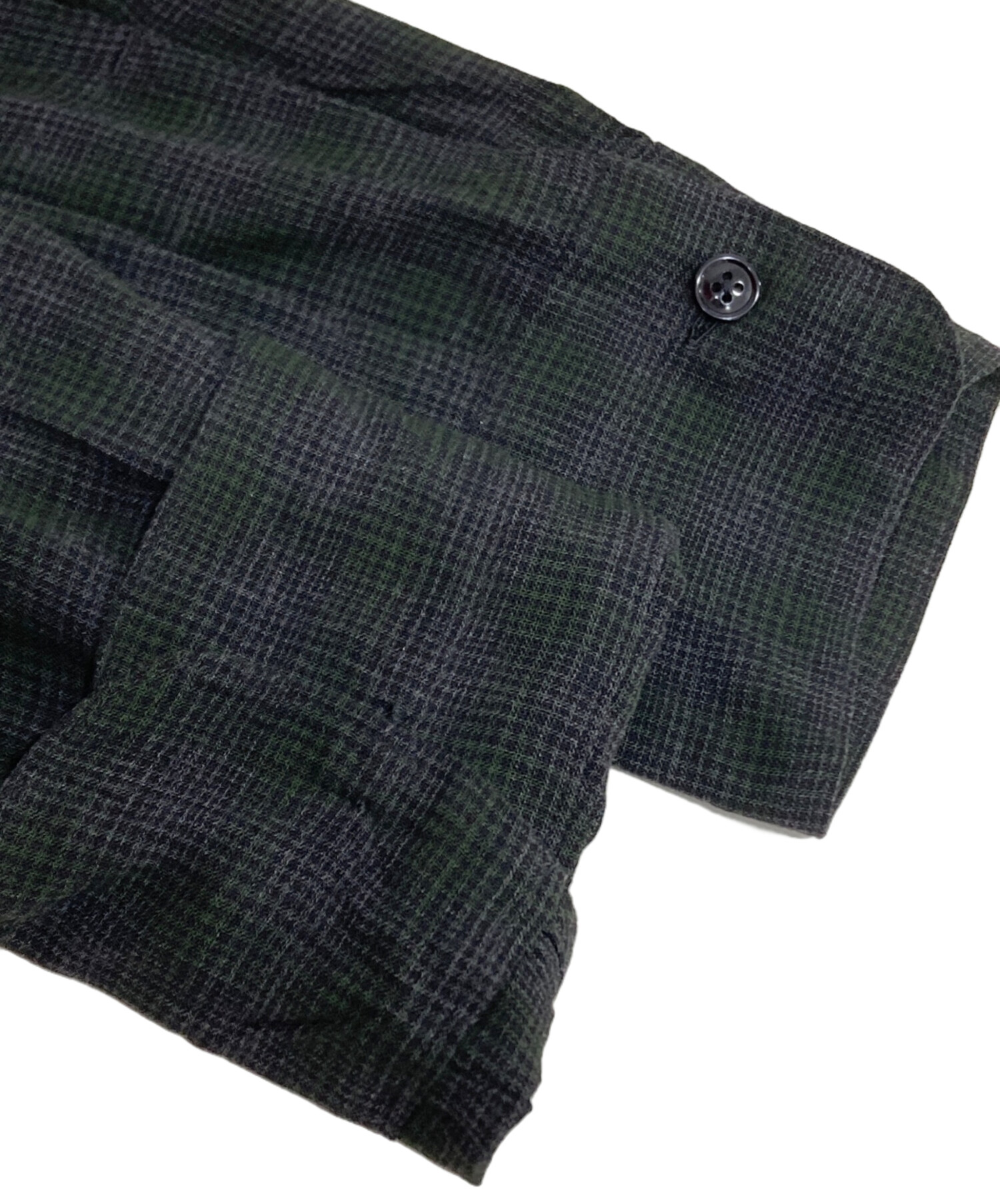 中古・古着通販】MAATEE&SONS (マーティーアンドサンズ) 強撚レーヨン