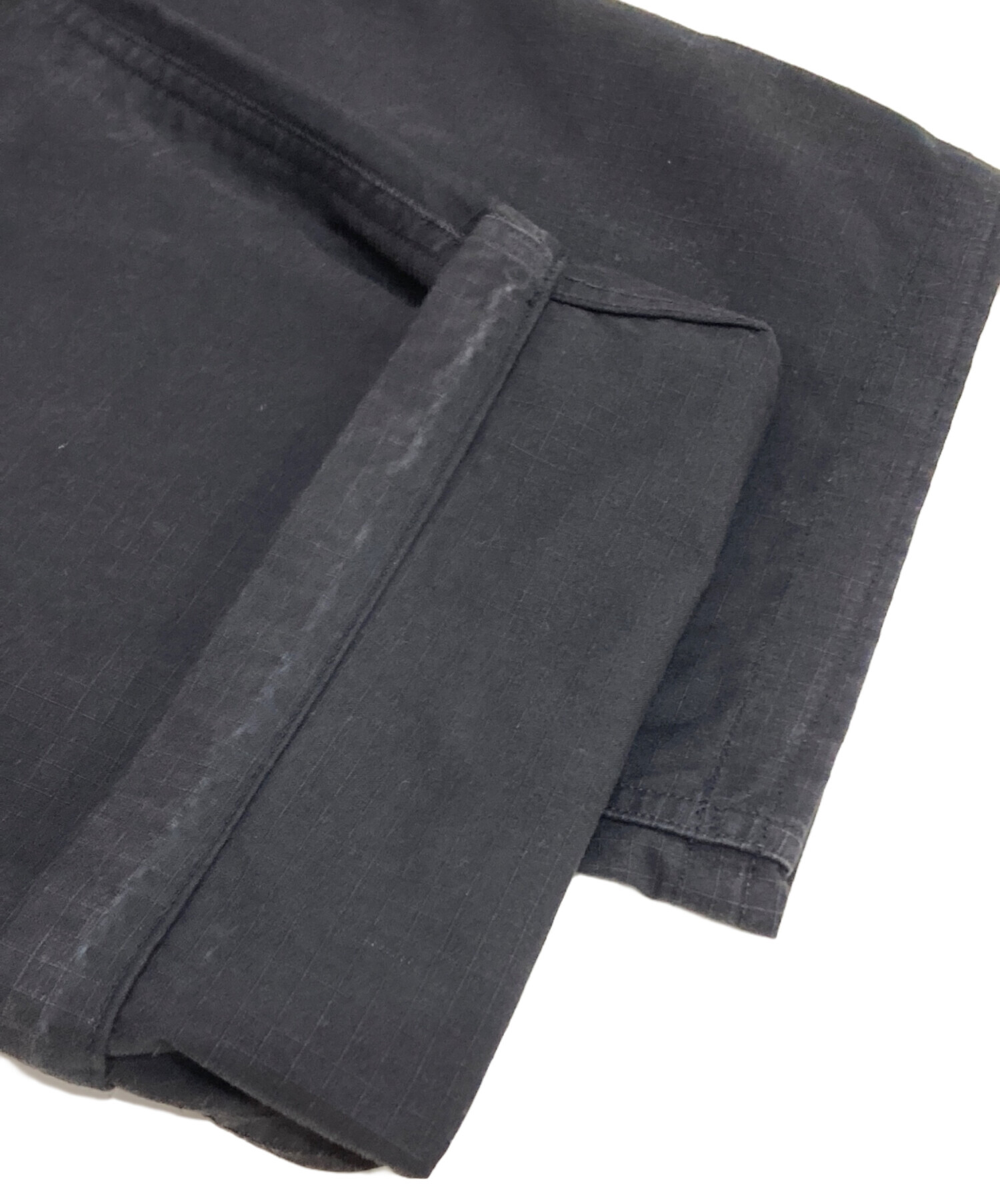 中古・古着通販】COMOLI (コモリ) コットンリップ ハンティングパンツ