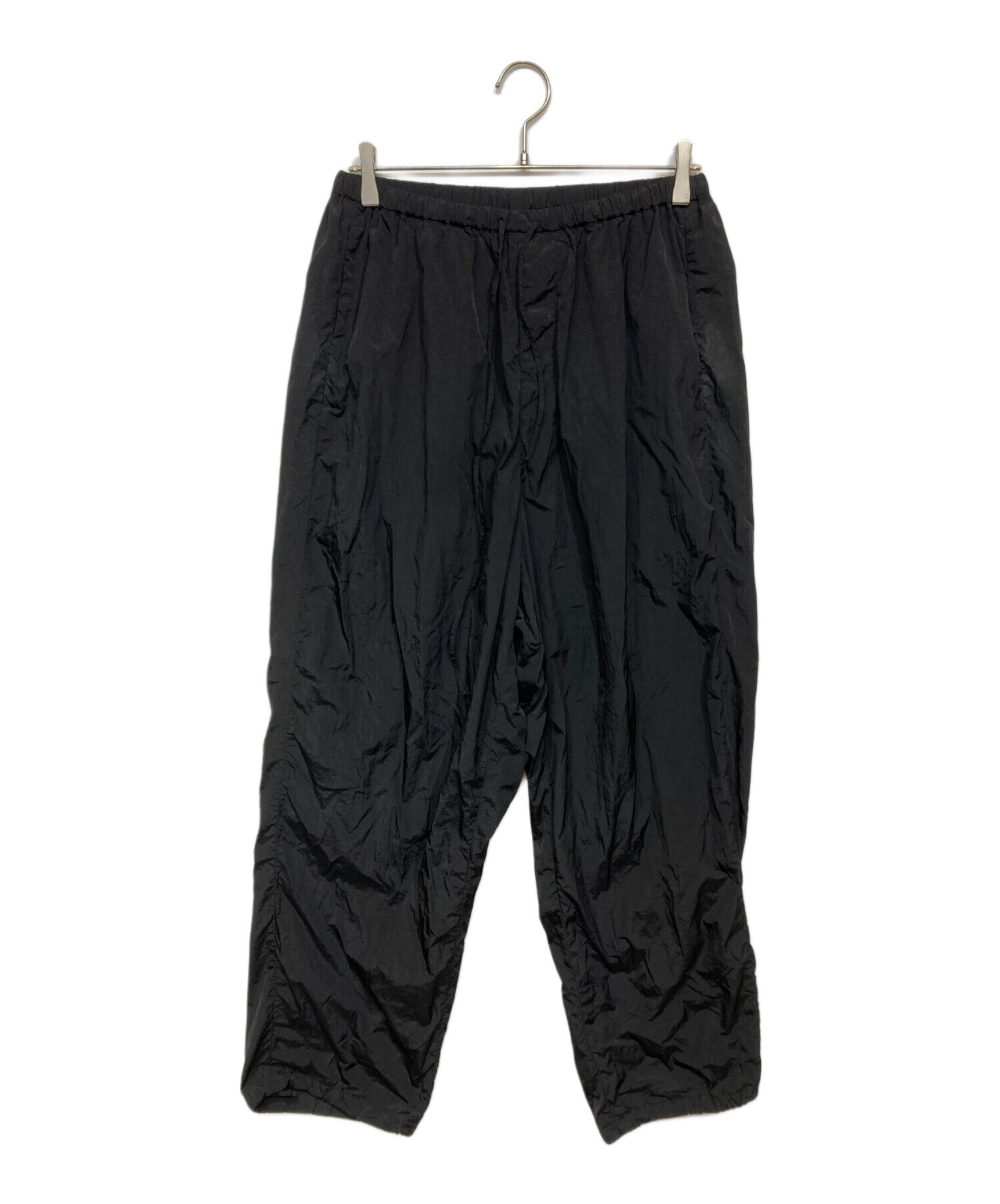 中古・古着通販】ATON (エイトン) HAND DYED NYLON OVER PANTS