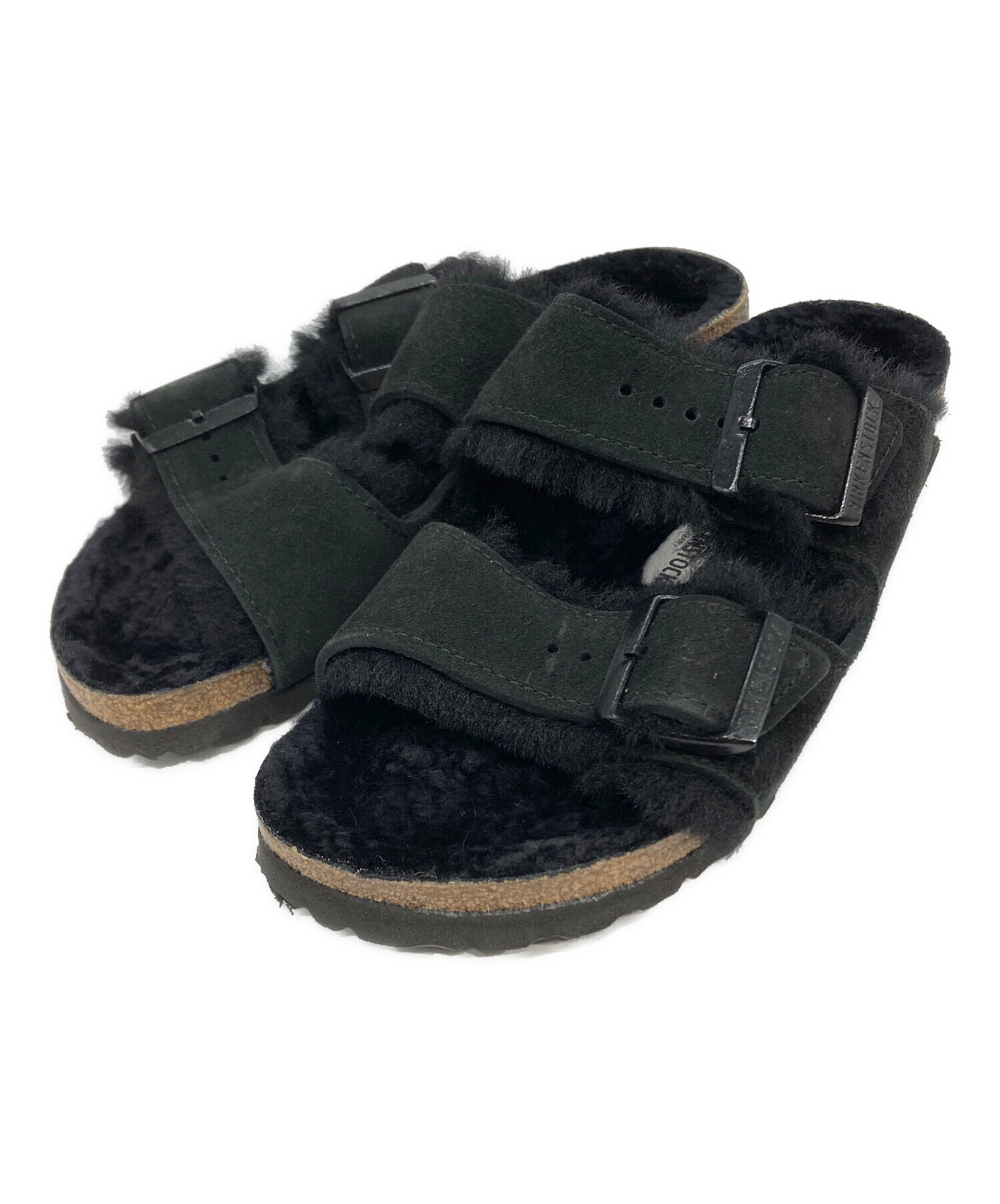 未使用品【BIRKENSTOCK / ビルケンシュトック ARIZONA】 中古・古着通販】BIRKENSTOCK (ビルケンシュトック) Arizona Shearling