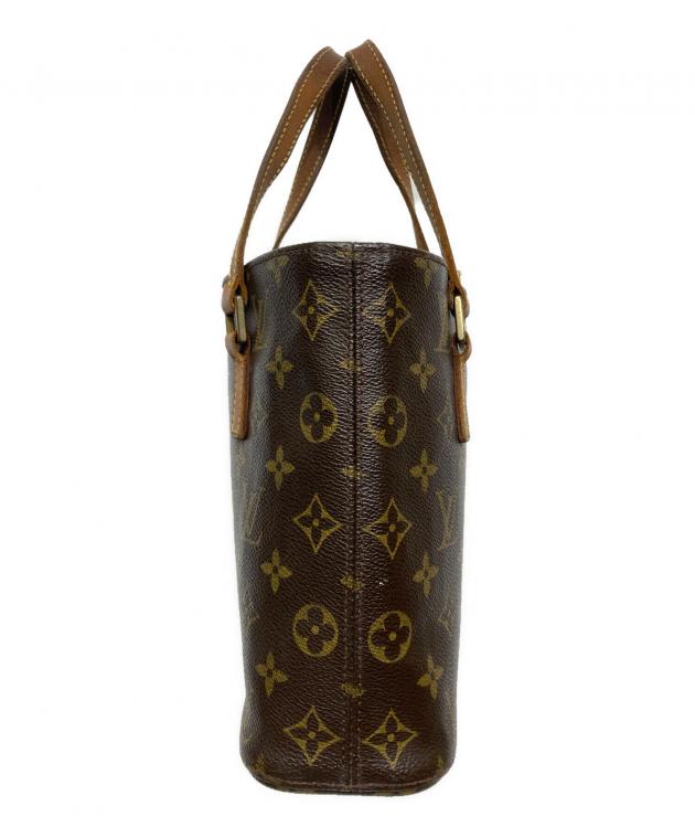 美品　Louis Vuitton トートバッグ ブラウン 中古・古着通販】LOUIS VUITTON (ルイ ヴィトン) トートバッグ