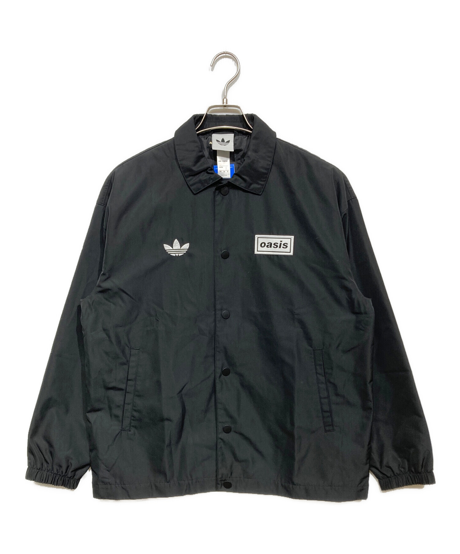adidas × oasis コーチジャケット　Sサイズ 未使用 中古・古着通販】adidas originals (アディダスオリジナル) oasis
