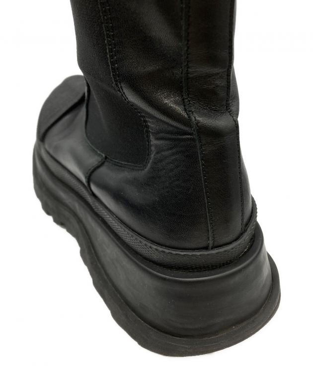 中古・古着通販】JIL SANDER (ジルサンダー) チェルシーブーツ