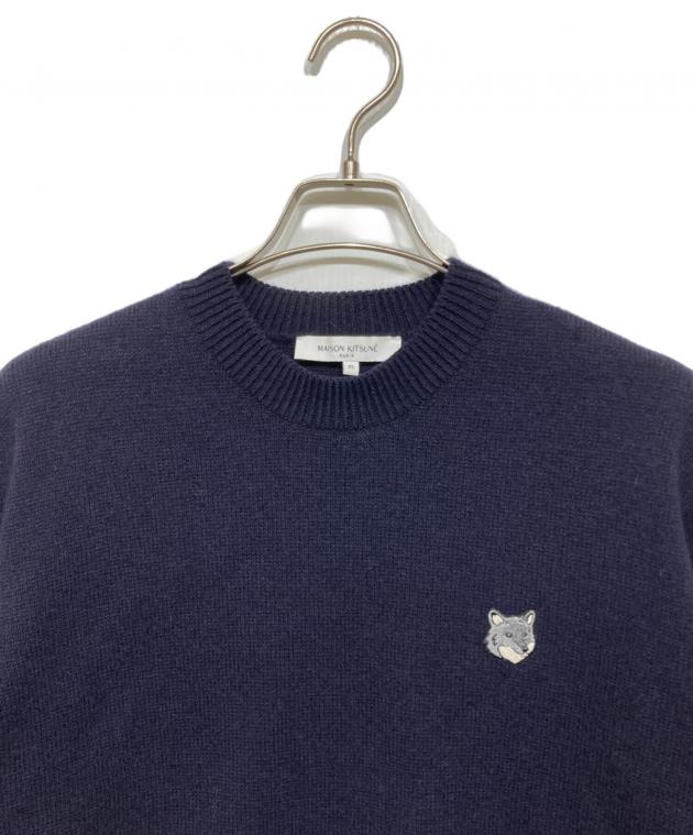 中古・古着通販】MAISON KITSUNE (メゾンキツネ) フォックスヘッド