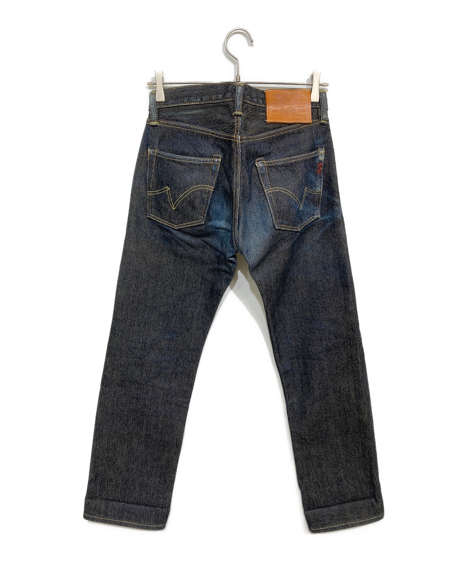 中古・古着通販】IRON HEART (アイアンハート) 21ozセルビッチデニム