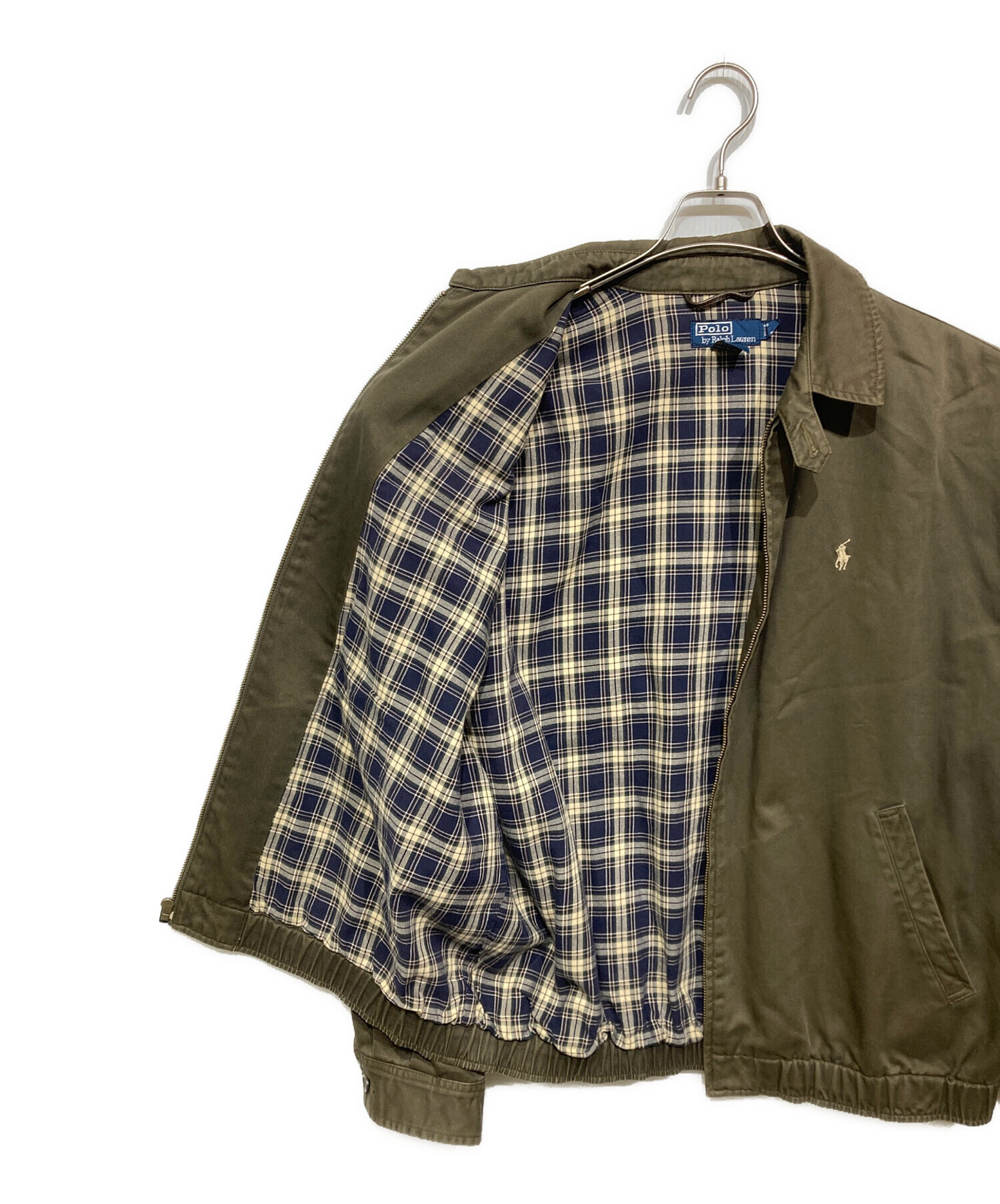 中古・古着通販】POLO RALPH LAUREN (ポロ・ラルフローレン) 裏