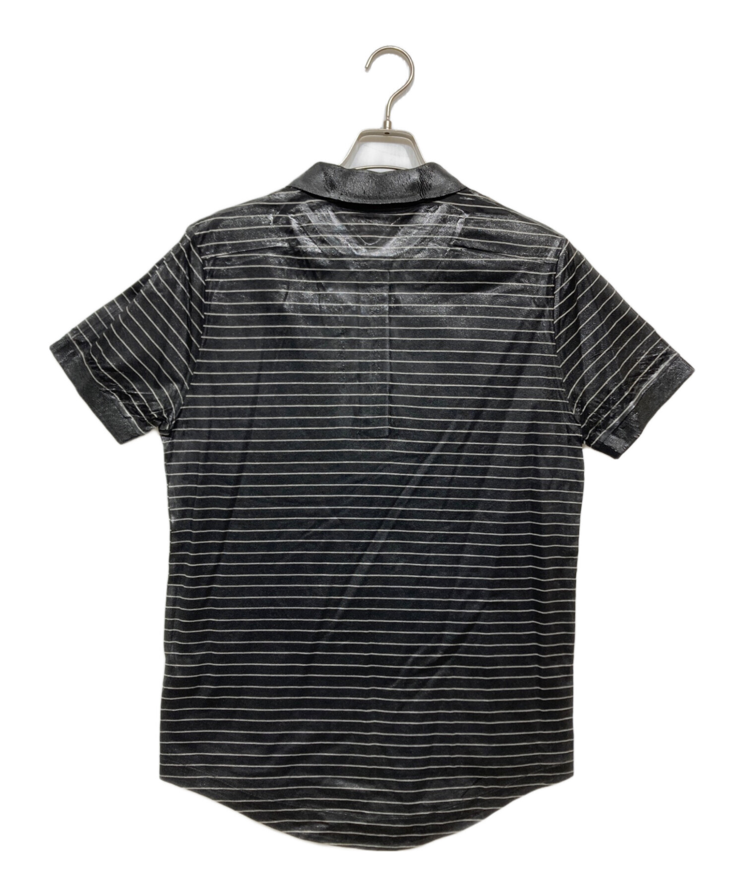 中古・古着通販】DIOR HOMME (ディオール オム) ワックス加工BEE刺繍
