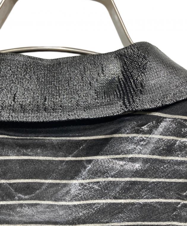 中古・古着通販】DIOR HOMME (ディオール オム) ワックス加工BEE刺繍