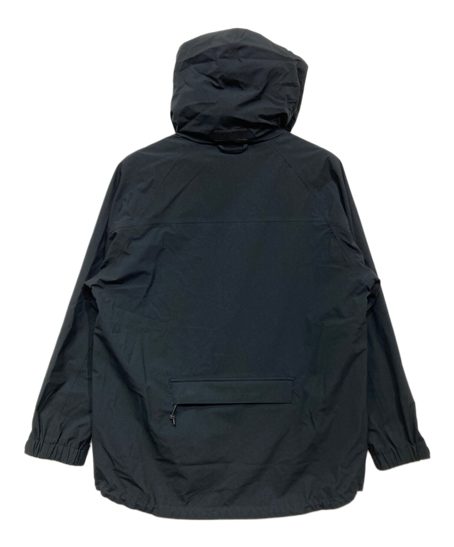 美品　マーガレット・ハウエル　ミズノ　ナイロンパーカー　ネイビー　サイズ1 中古・古着通販】MIZUNO (ミズノ) MARGARET HOWELL (マーガレット