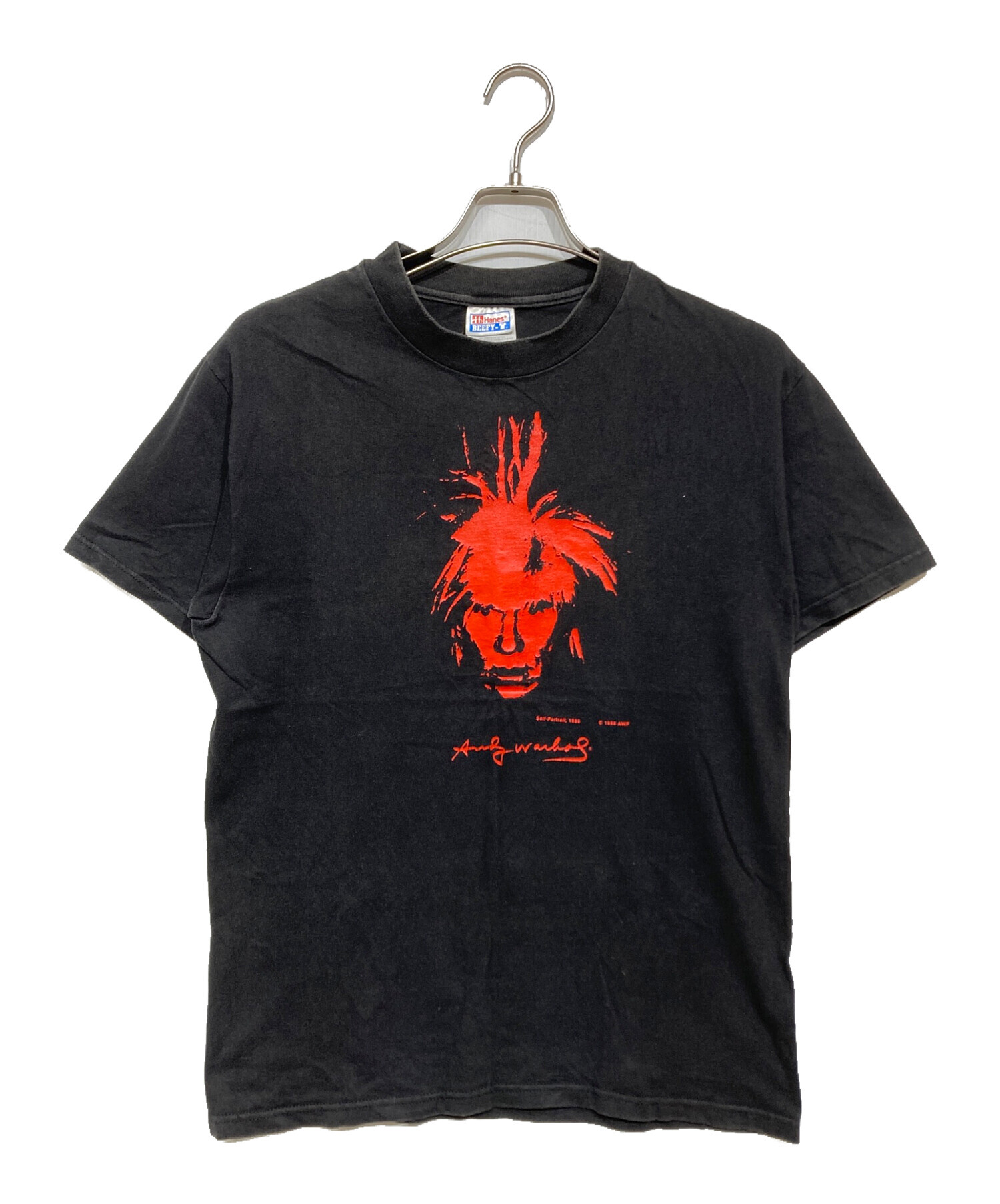 s*a様 アンディウォーホル ミックジャガー ヒステリックグラマー T
